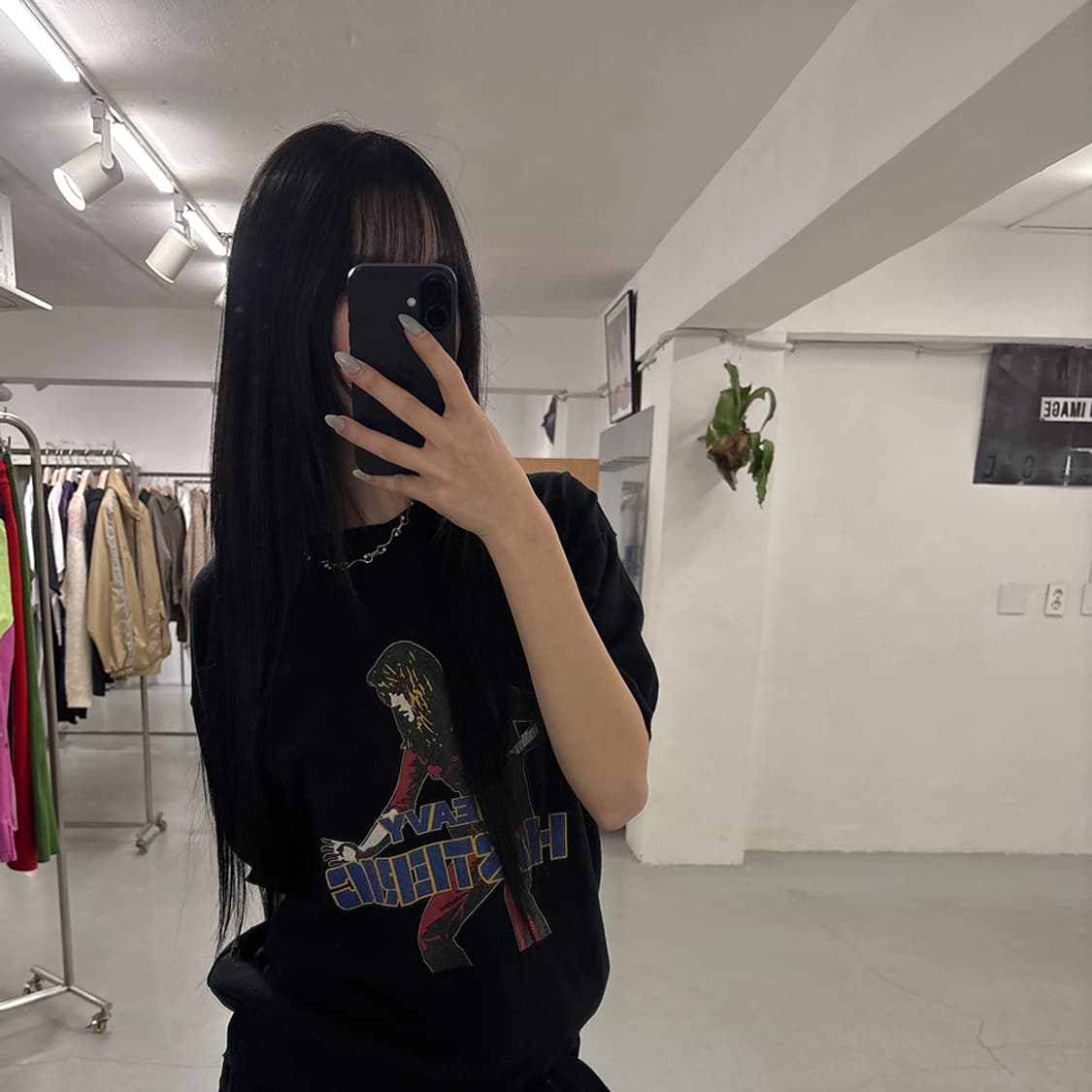 HYSTERIC GLAMOUR Heavy Hysteric S/S Knit 상품이미지3