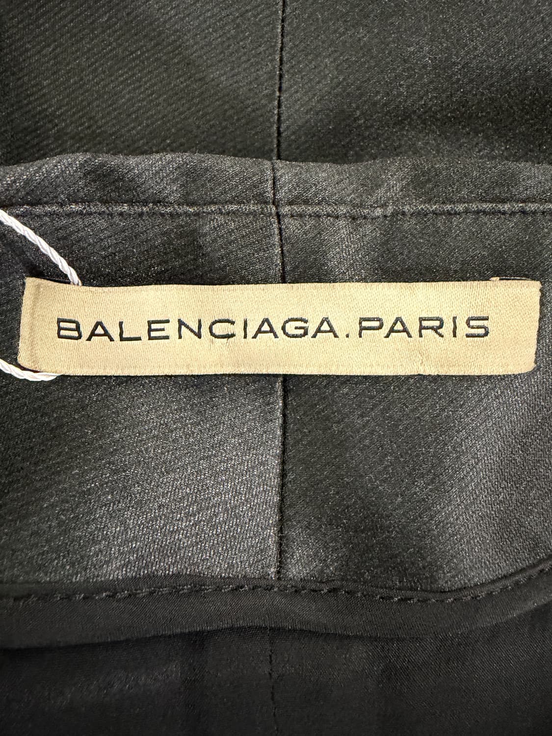 발렌시아가 보우 벨티드 스커트 상품이미지5