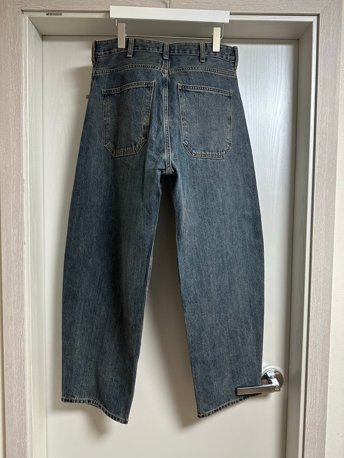 해칭룸 Curve Jeans Vintage Blue 3사이즈 상품이미지2