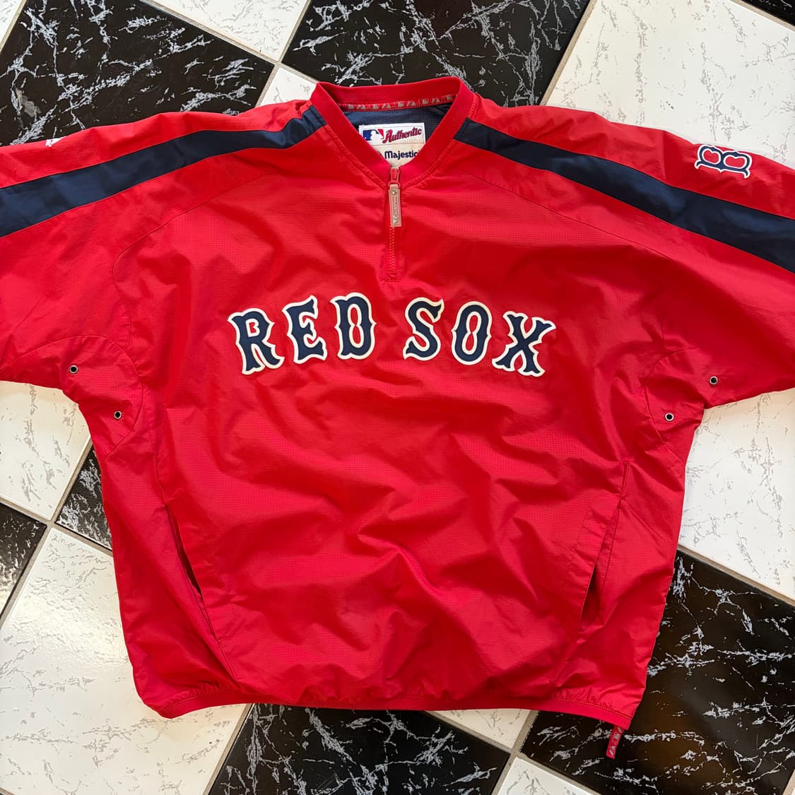 majestic red sox warm up 상품이미지2