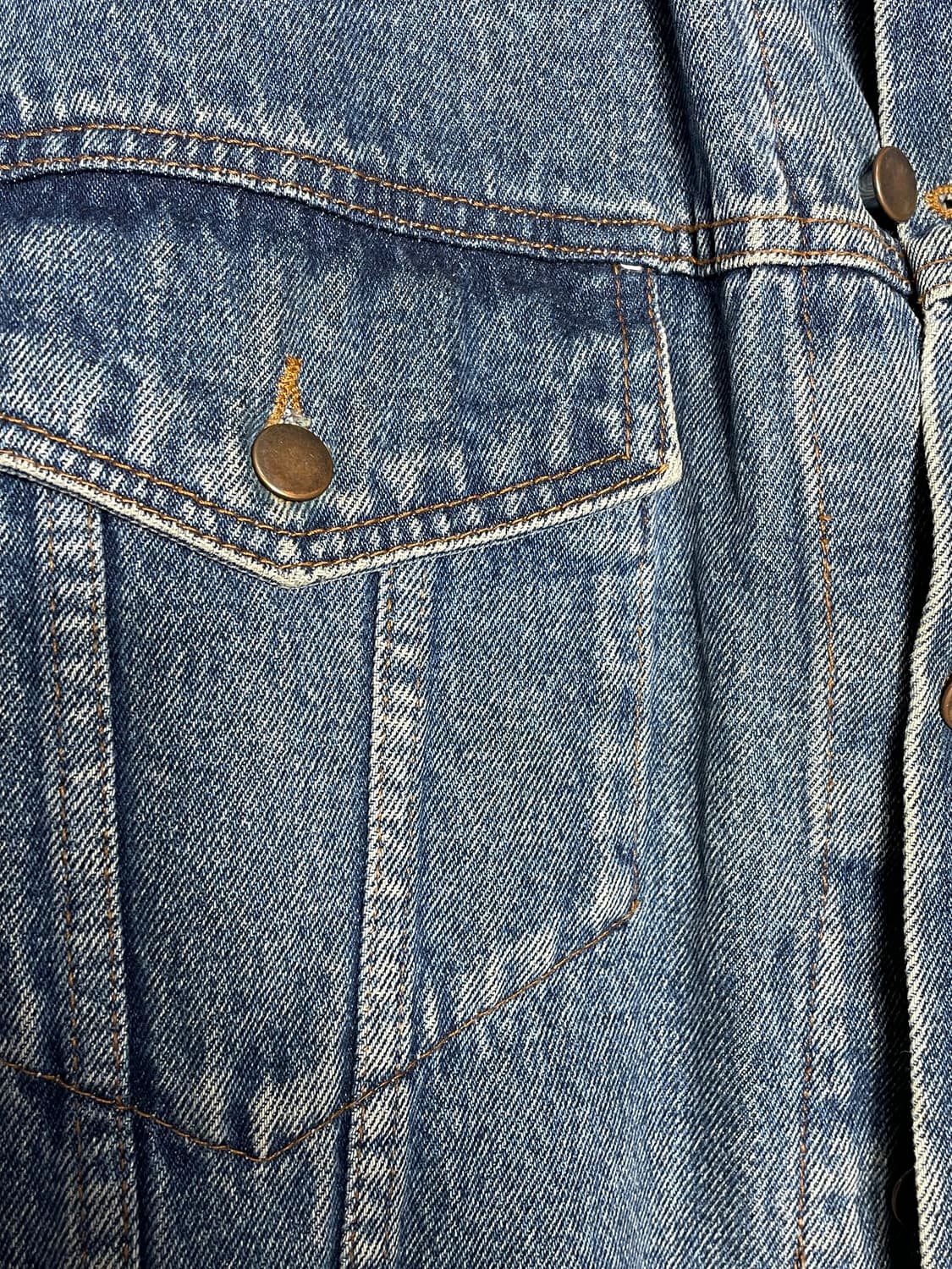 MV Sport  청 데님 자켓 상품이미지7