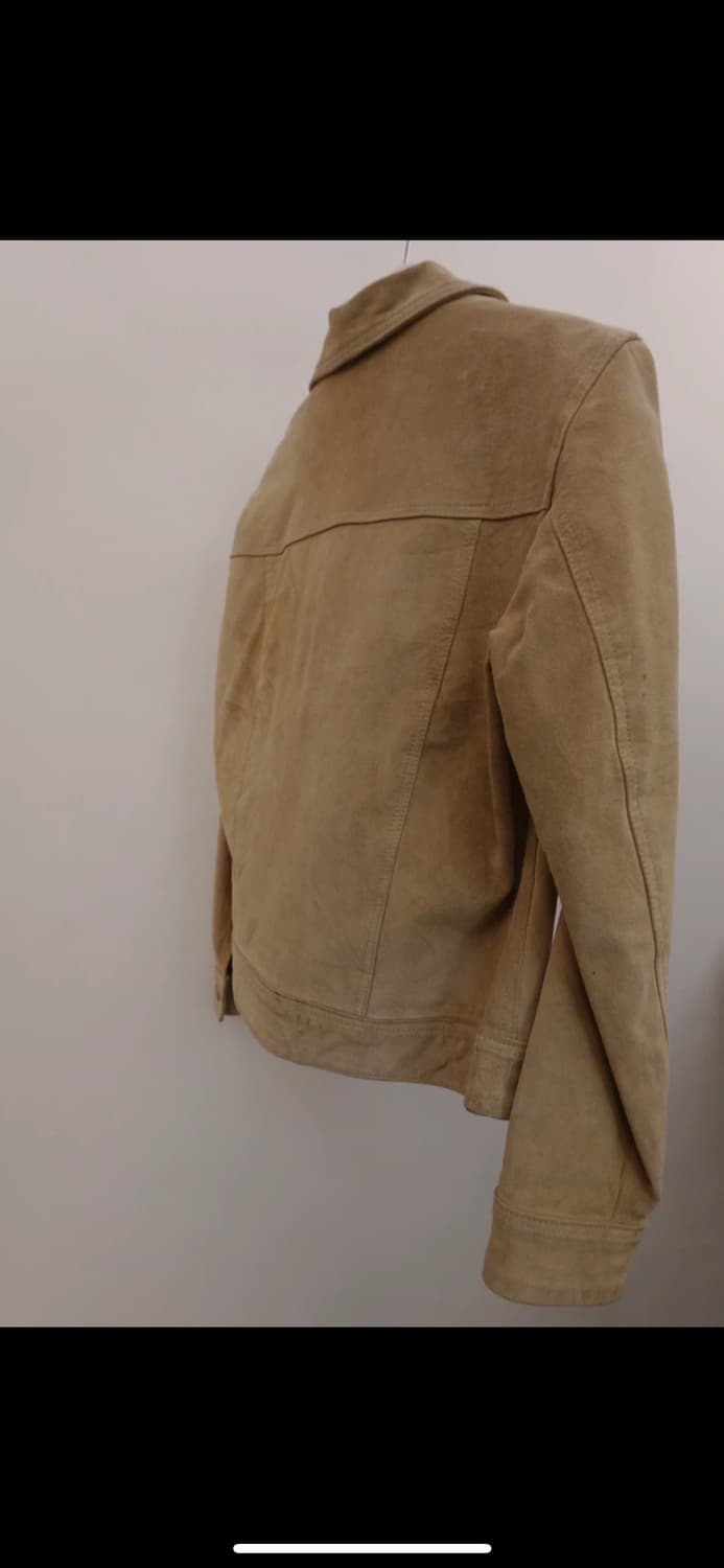 리얼레더자켓 스웨이드100 상품이미지6