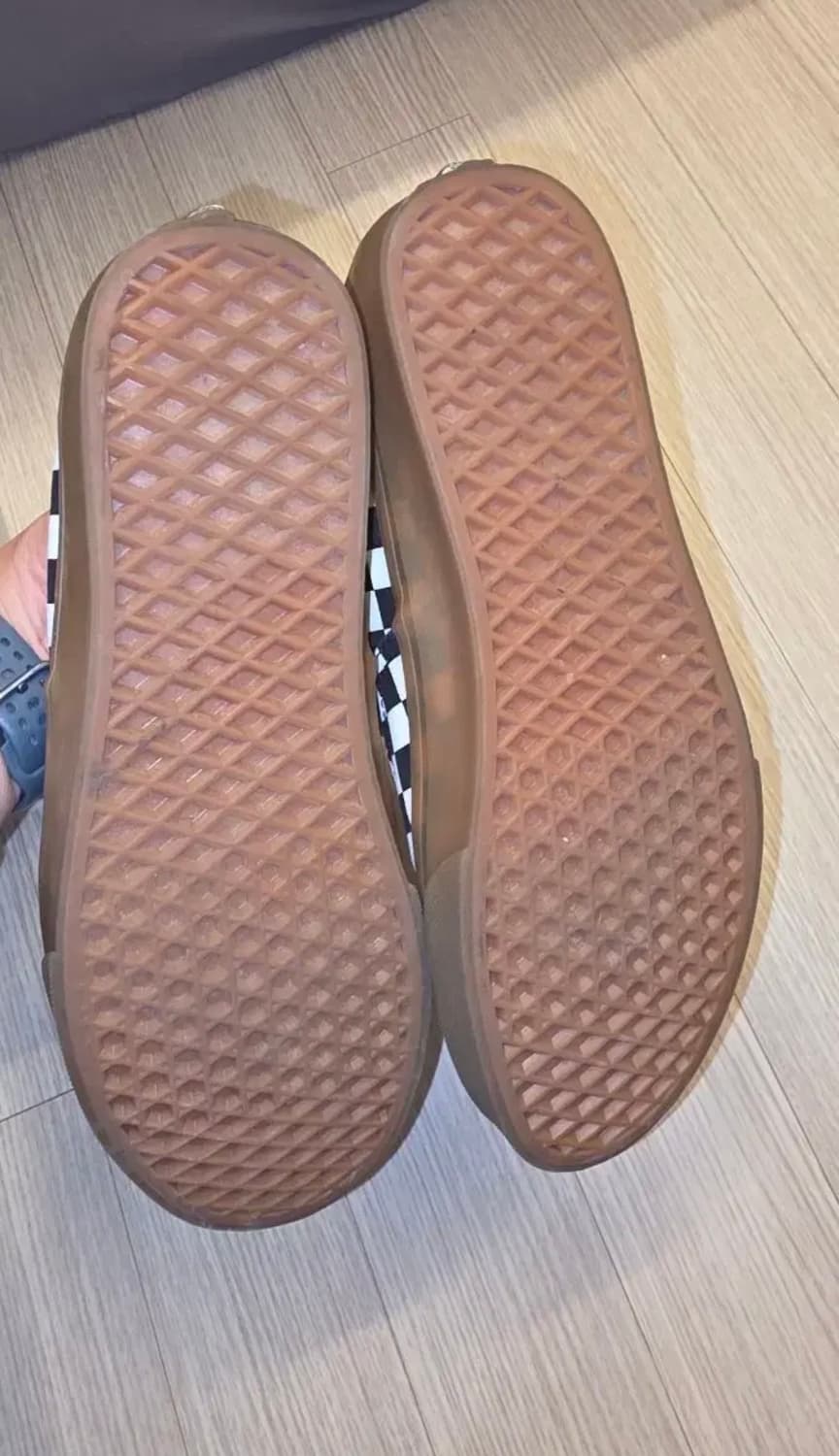 반스 어센틱 체커보드 290 상품이미지3