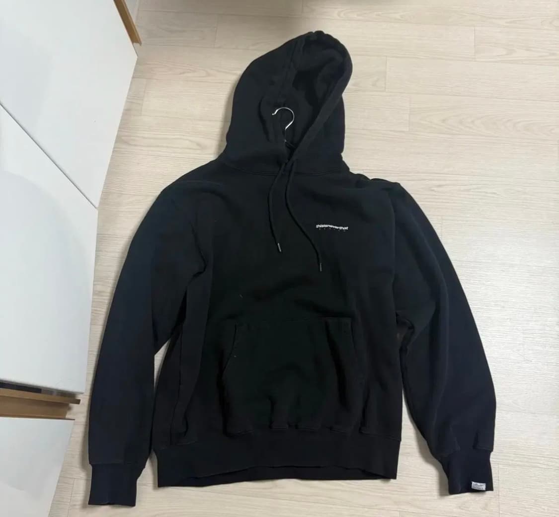디즈이즈네버댓 후드티  상품이미지1