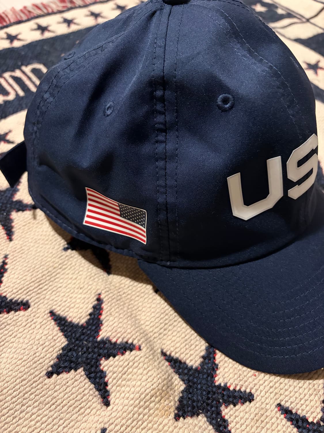 나이키 헤리티지 86 드라이핏 볼캡 네이비 상품이미지2