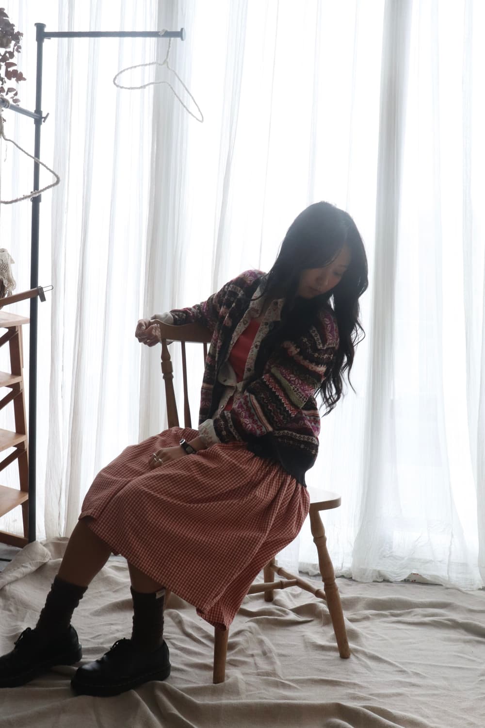 [Tiara International] Nordic Cardigan 상품이미지6