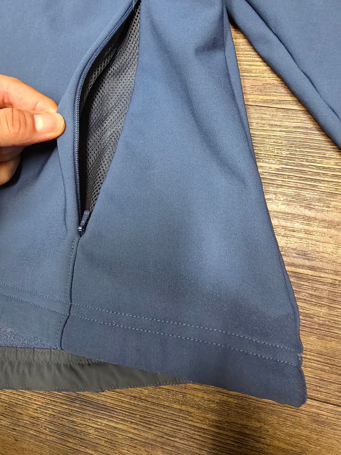 노스페이스 우먼 키오집업자켓 상품이미지4