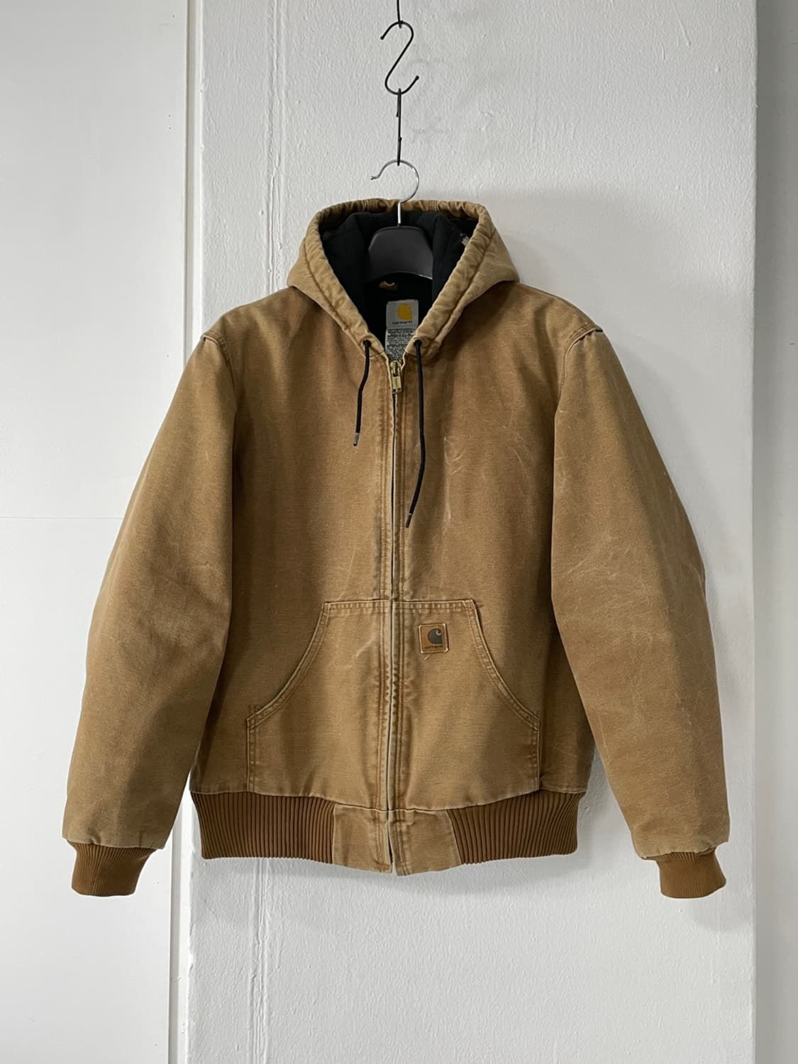 칼하트 J130 액티브 워크 자켓 상품이미지1