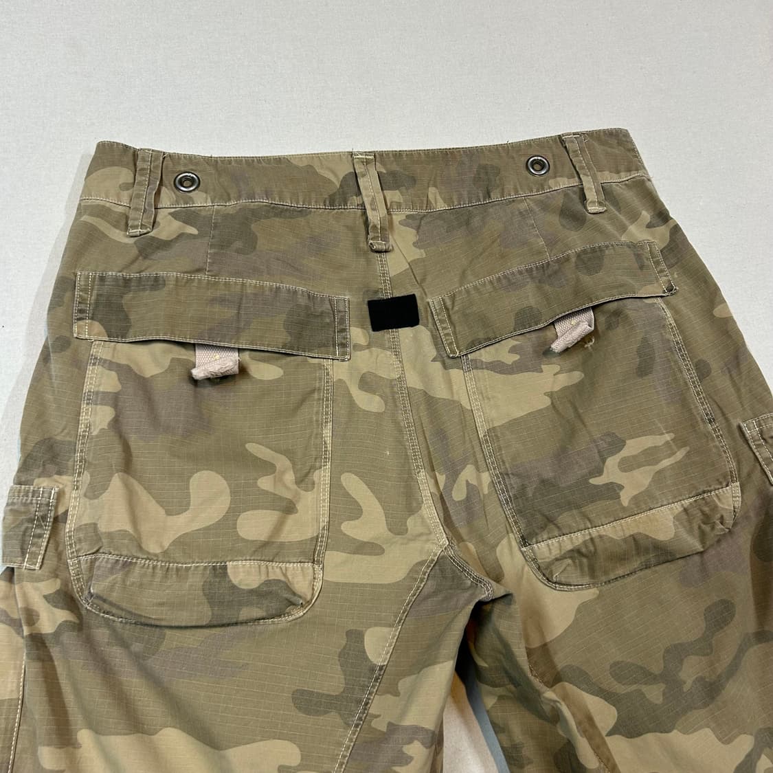 32inch) 지스타로우 G-STAR 밀리터리 카고 반바지 상품이미지9