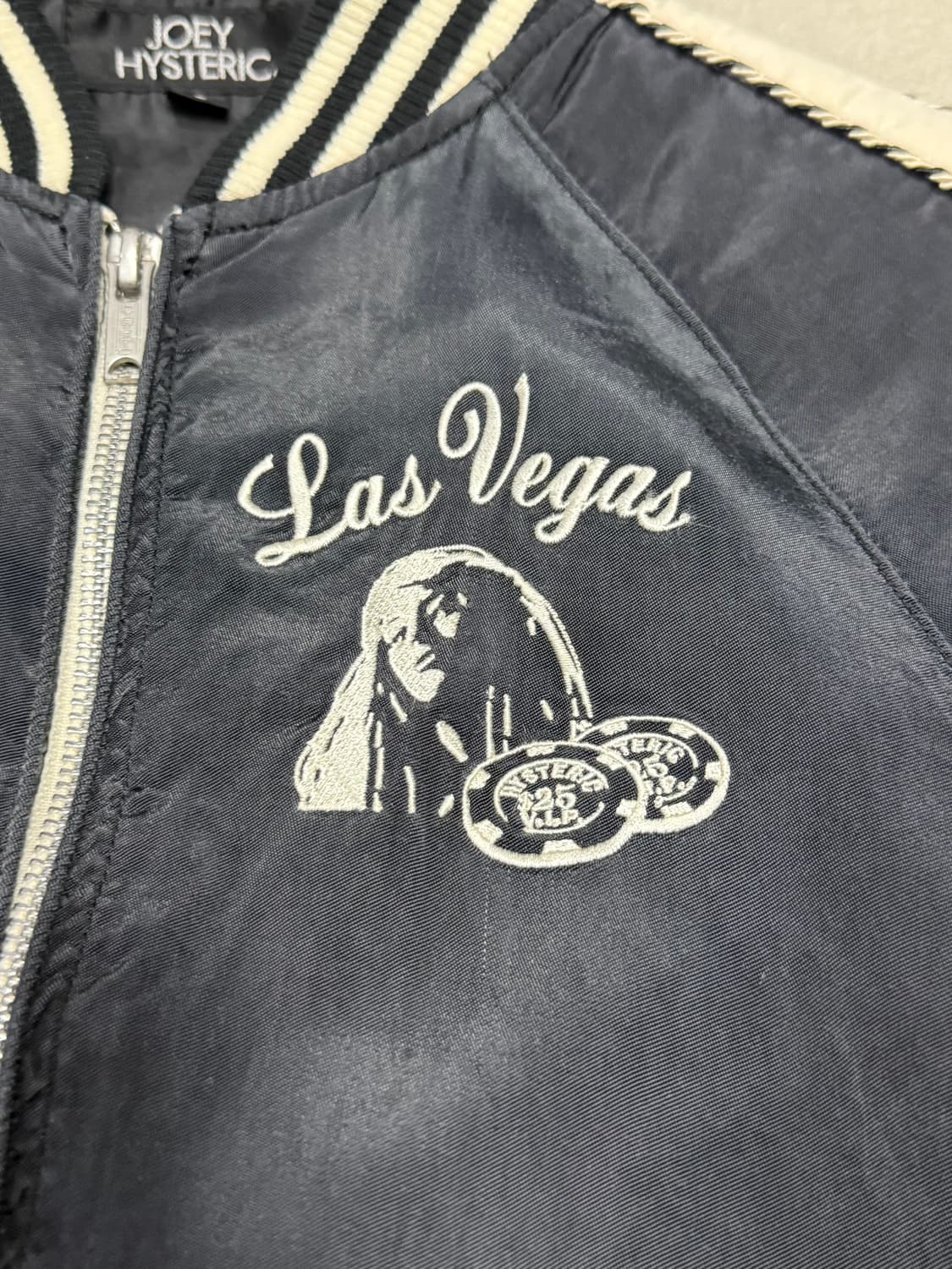 히스테릭 글래머 아카이브 히스걸 웨스턴 스카잔 자켓 상품이미지3