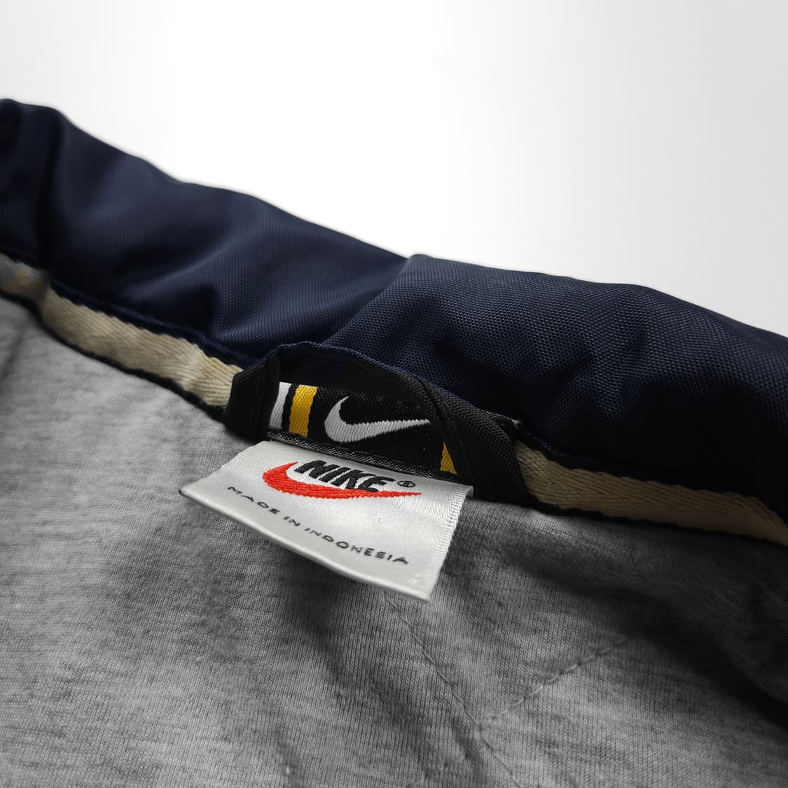 00s 나이키 올드스쿨 빅로고 풀오버 아노락 점퍼 (XL) 상품이미지7