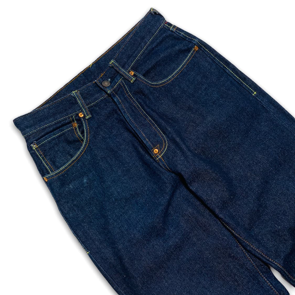 evisu Big logo signature jeans 상품이미지7