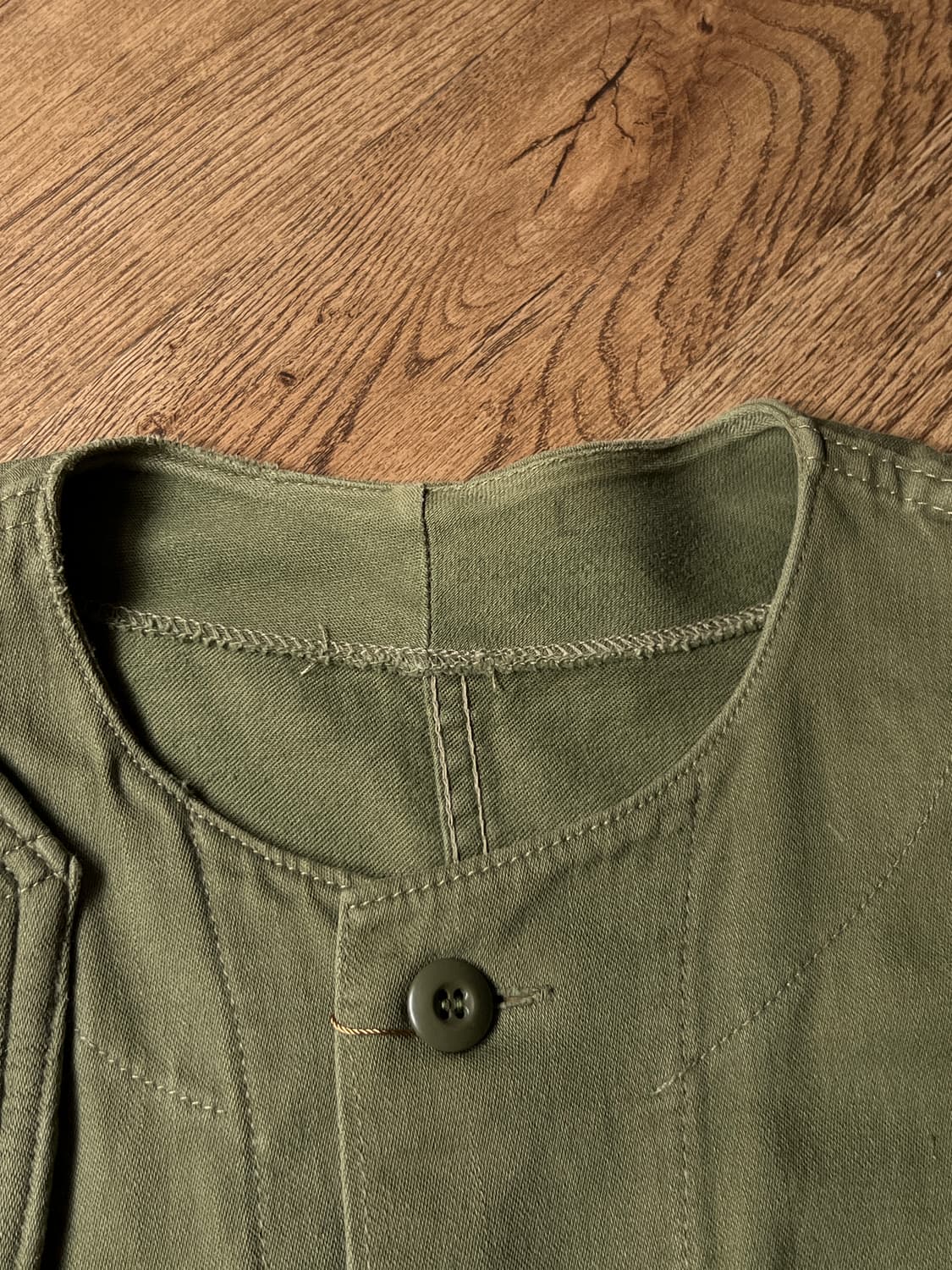 [L]오리지널 USMC 미 해병대 슈팅 자켓 상품이미지2