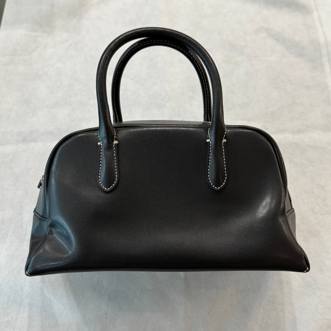 낫띵리튼 nothing written 미니 골프백 블랙 상품이미지8