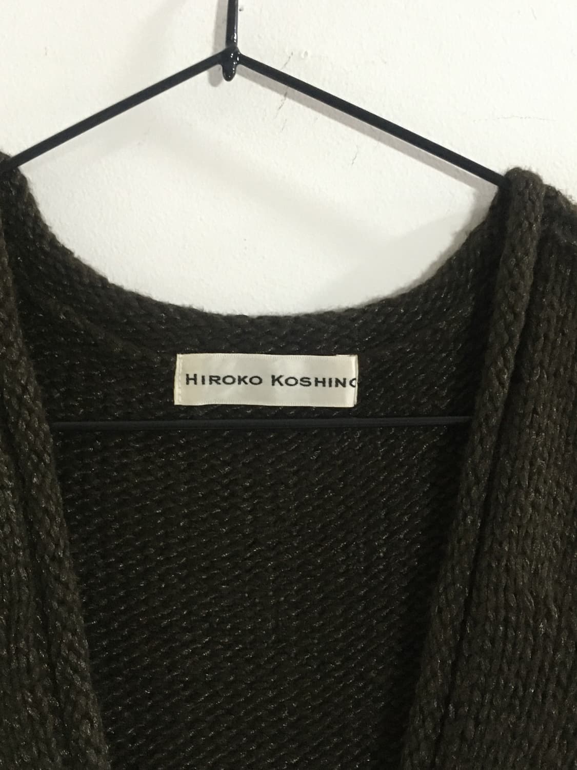 hirokokoshino sleeveless 상품이미지2