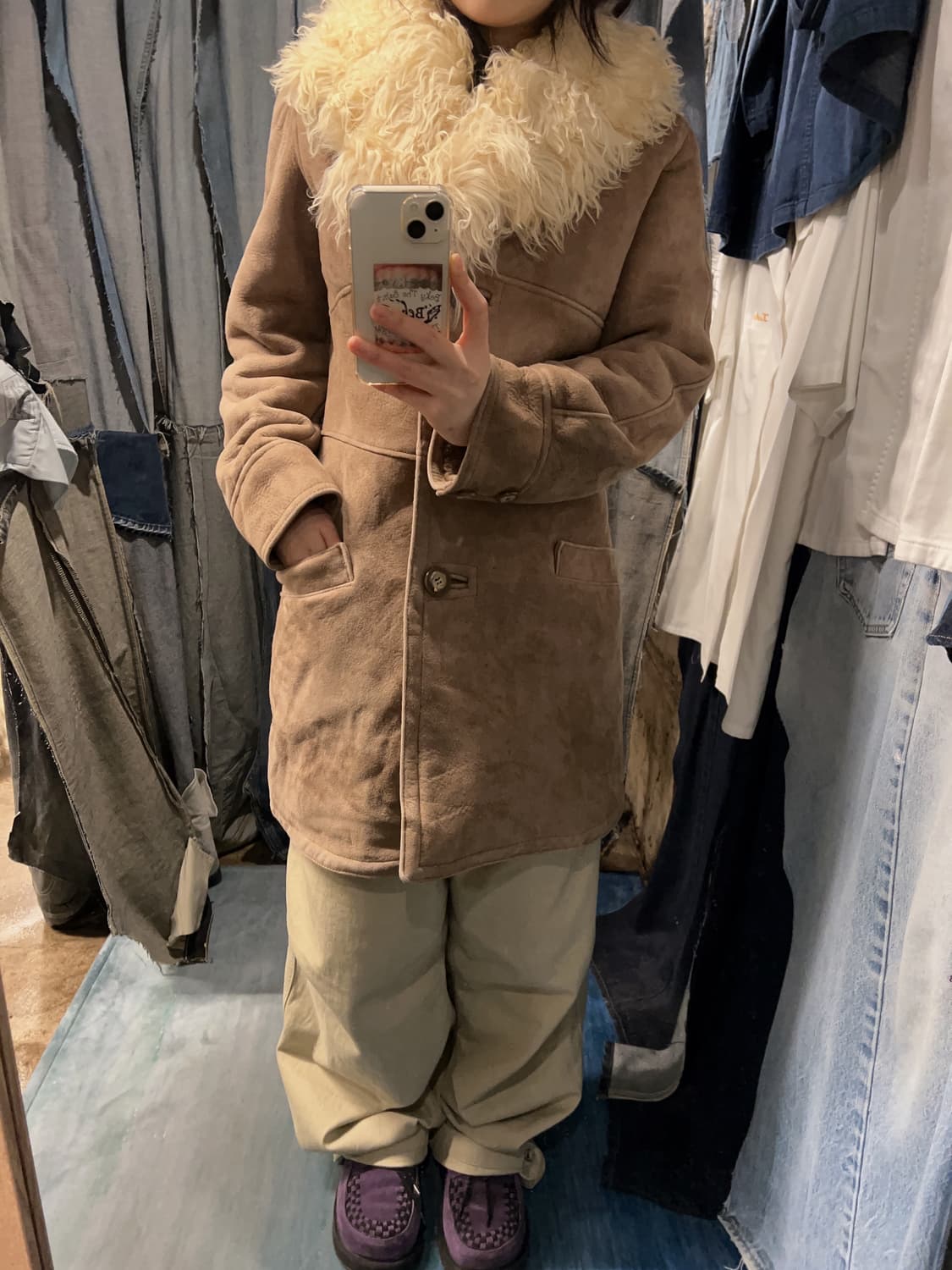 44-55 ) Japanese Vintage  상품이미지8