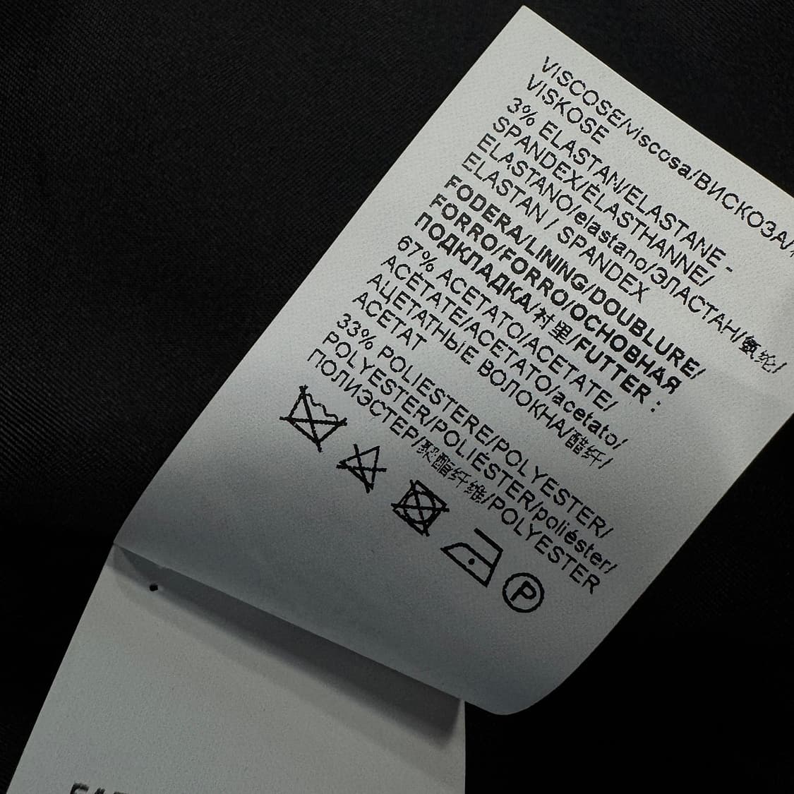 핀코 PINKO 골드 버튼 블레이저 상품이미지7