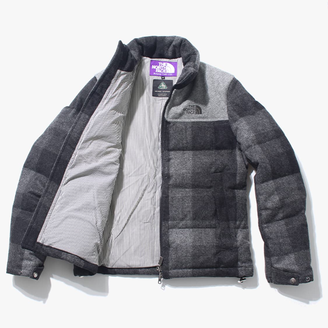 PURPLE LABEL "Wool Padding" 상품이미지8