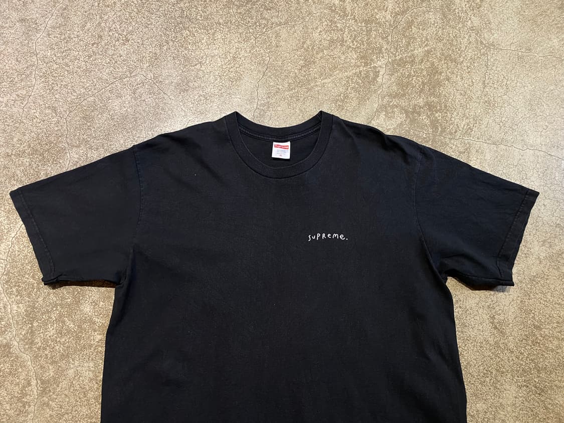 (정품) 슈프림 빈티지  반팔티 상품이미지2