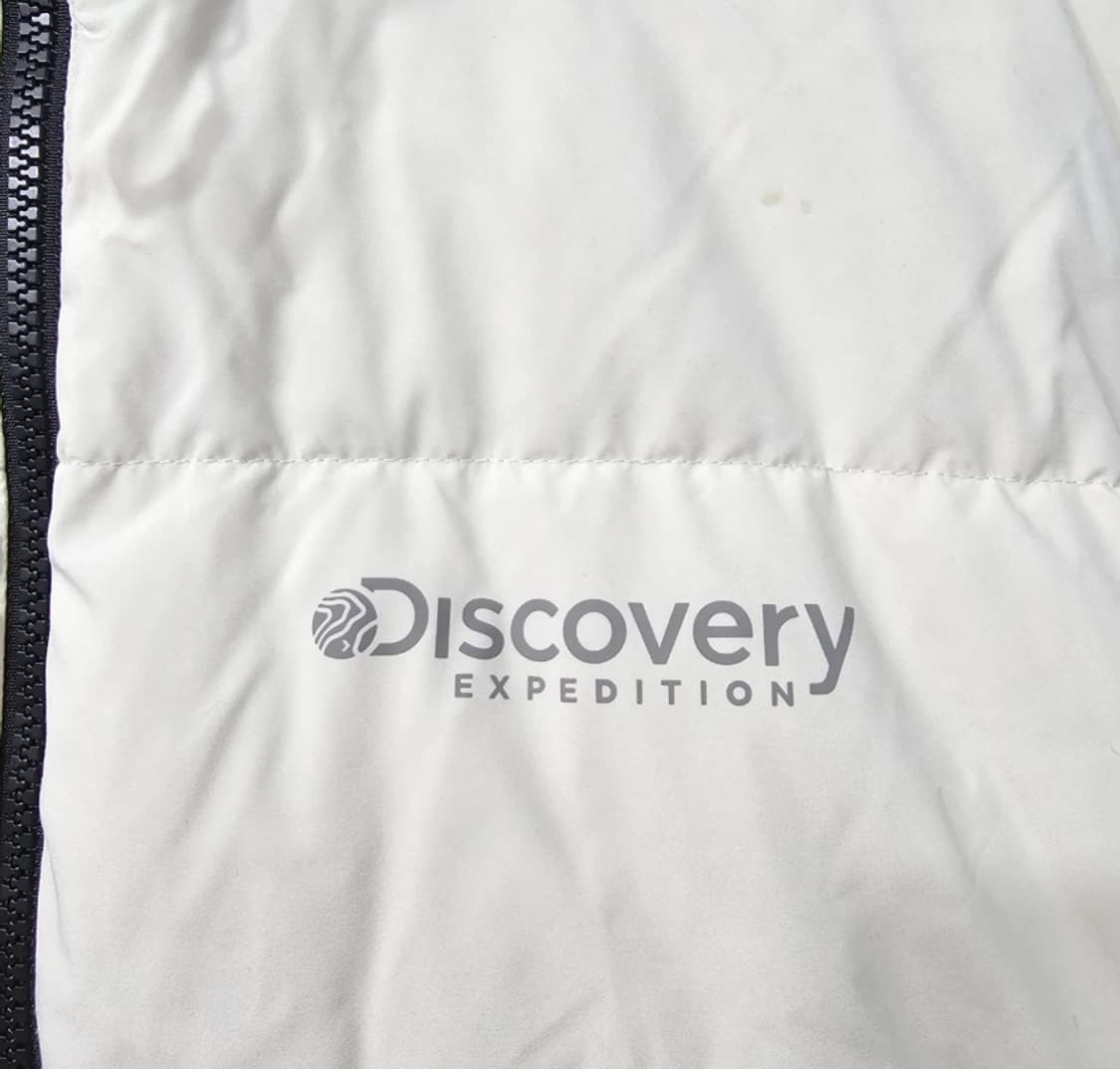 디스커버리 리버시블 플리스 패딩 자켓 100 상품이미지6