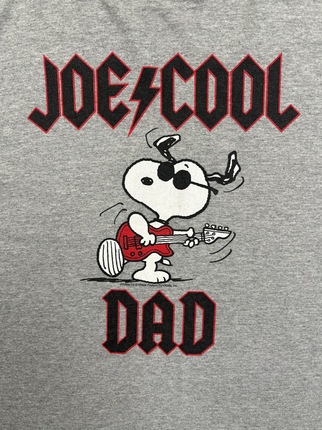 00s Gildan JOE COOL 스누피 그래픽 반팔 #01 상품이미지2