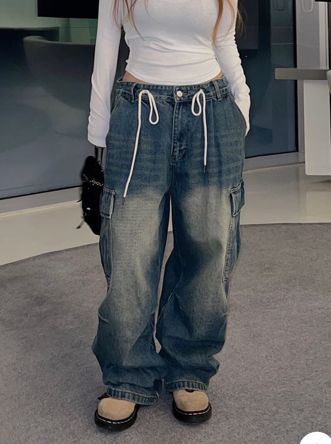 히프나틱 카고 팬츠  상품이미지1