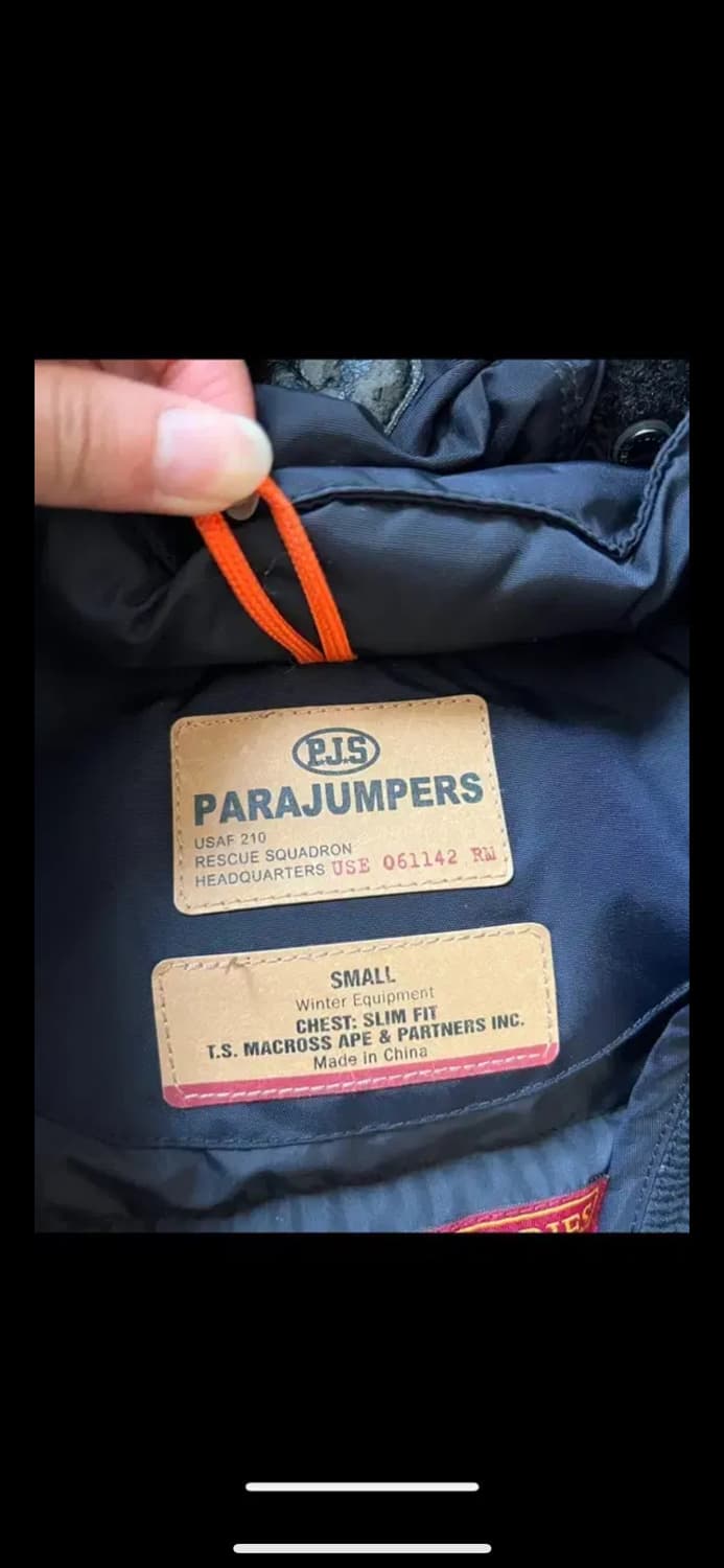 파라점퍼스 롱패딩s 상품이미지2