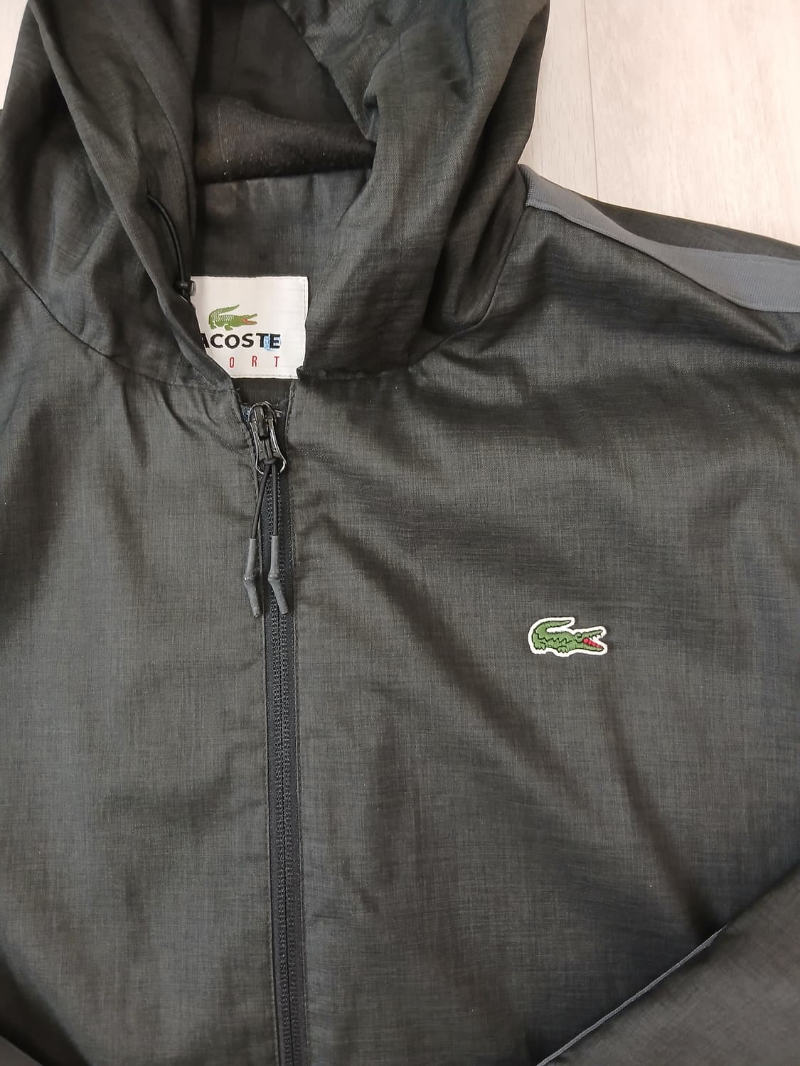 라코스테 바람막이 105(XL) 상품이미지2