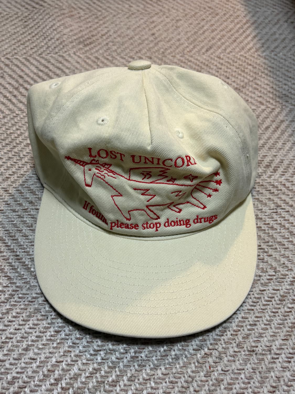 마스컴퍼니 유니콘 캡 /택포 상품이미지2