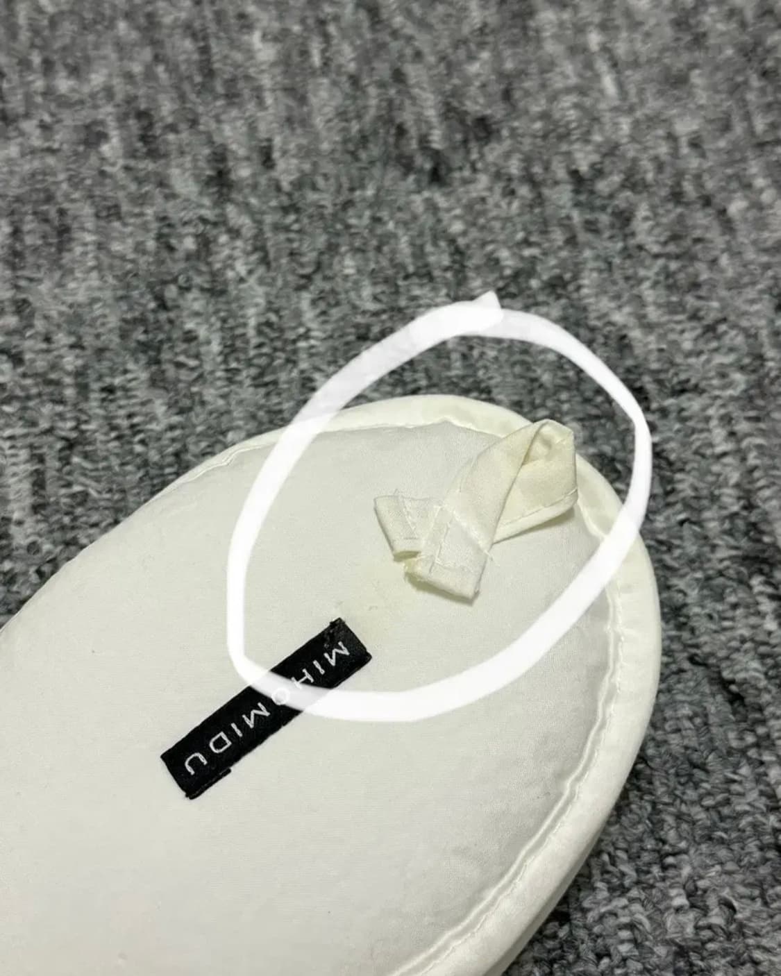 미호미두 쿠션 패딩 거울 (미니버전) 상품이미지4