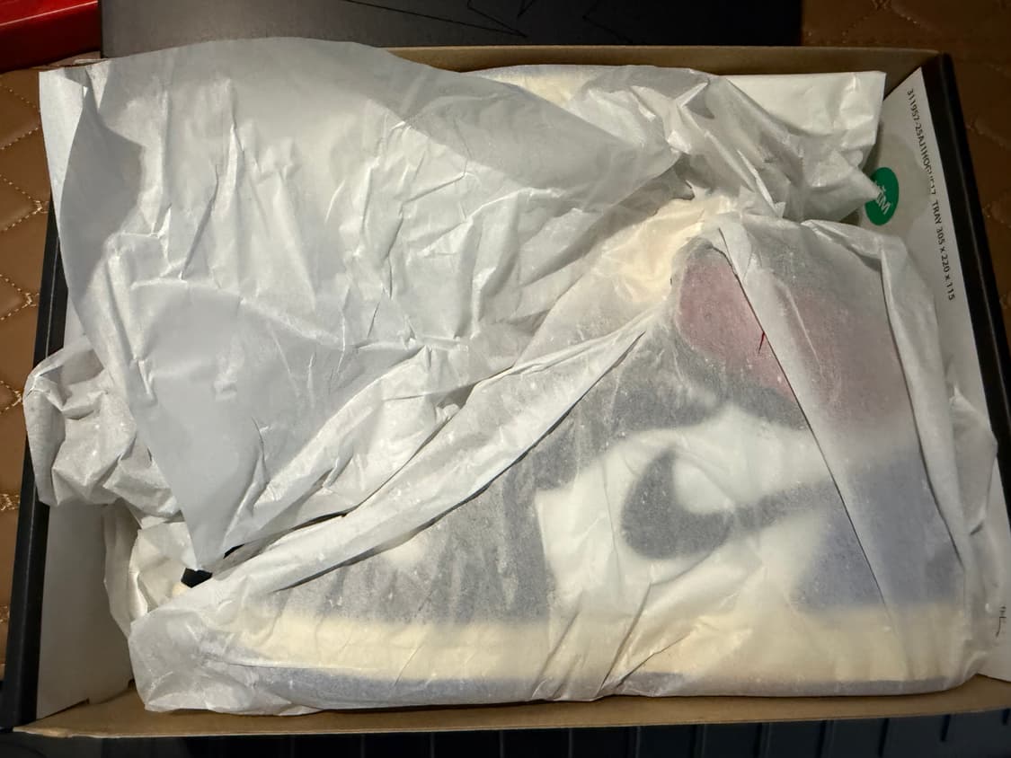 [260] 나이키 조던1 유니온 프라그먼트 상품이미지2