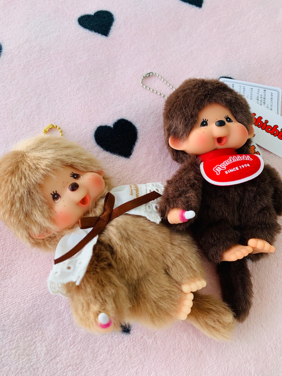 2종세트 몬치치 남아 키체인 상품이미지9