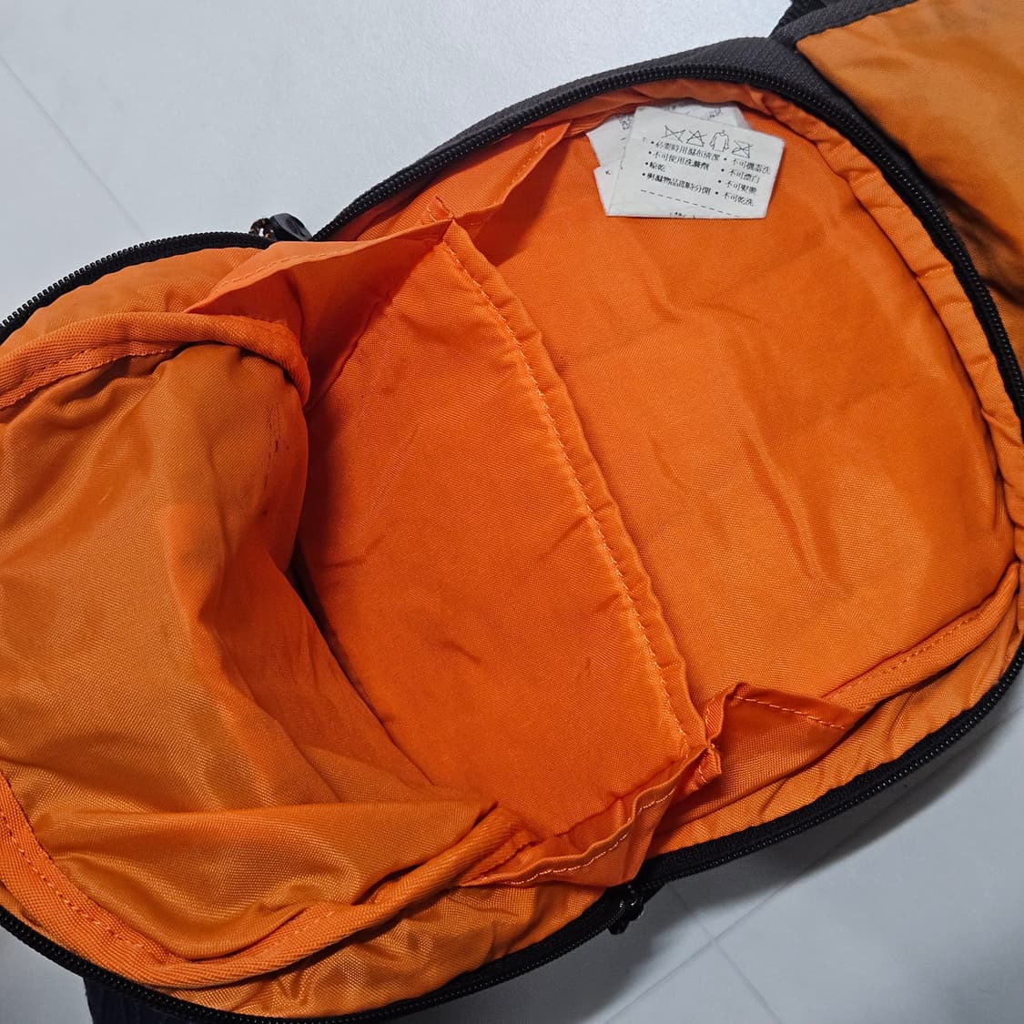 나이키 빈티지 올드스쿨 미니 크로스백 상품이미지4