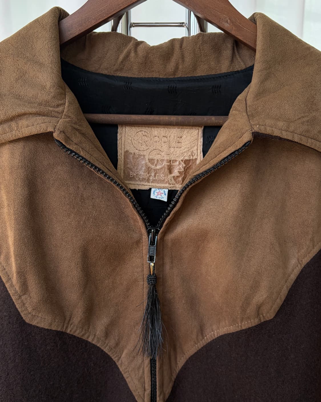 [L]Cripple Creek USA PBR 로데오 웨스턴 자켓 상품이미지8