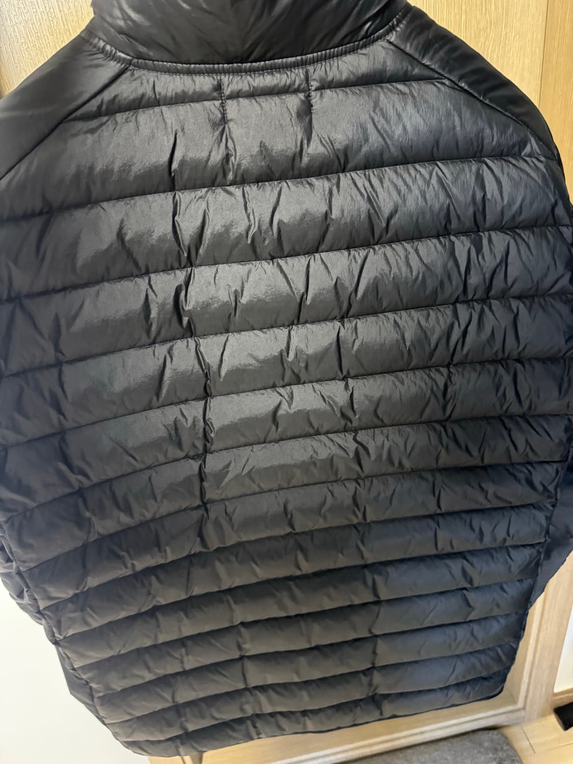 스톤아일랜드 룸우븐 블랙 라지사이즈 상품이미지3