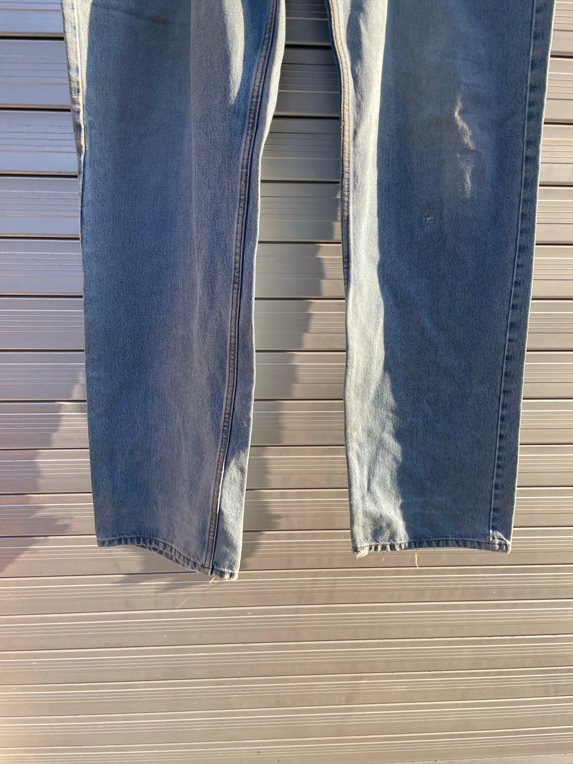 리바이스 오랜지탭 스트레이트핏 데님팬츠 상품이미지5