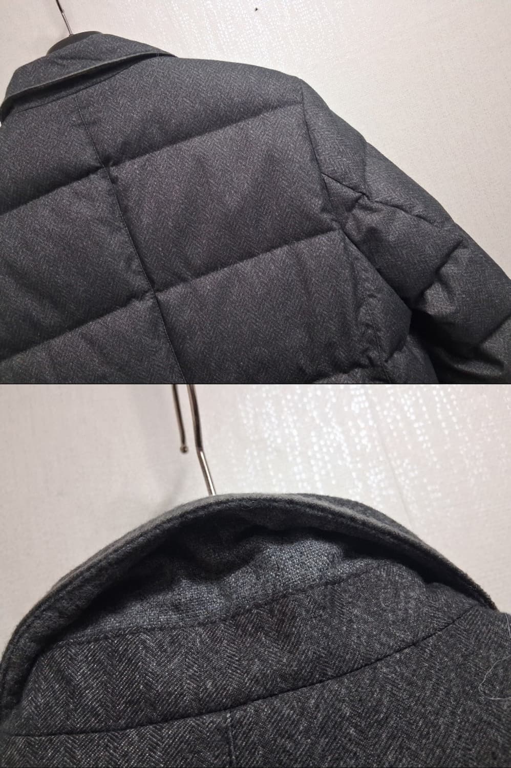 까스텔바작 남성  다운하프패딩코트 남성95 슬림형
 상품이미지6