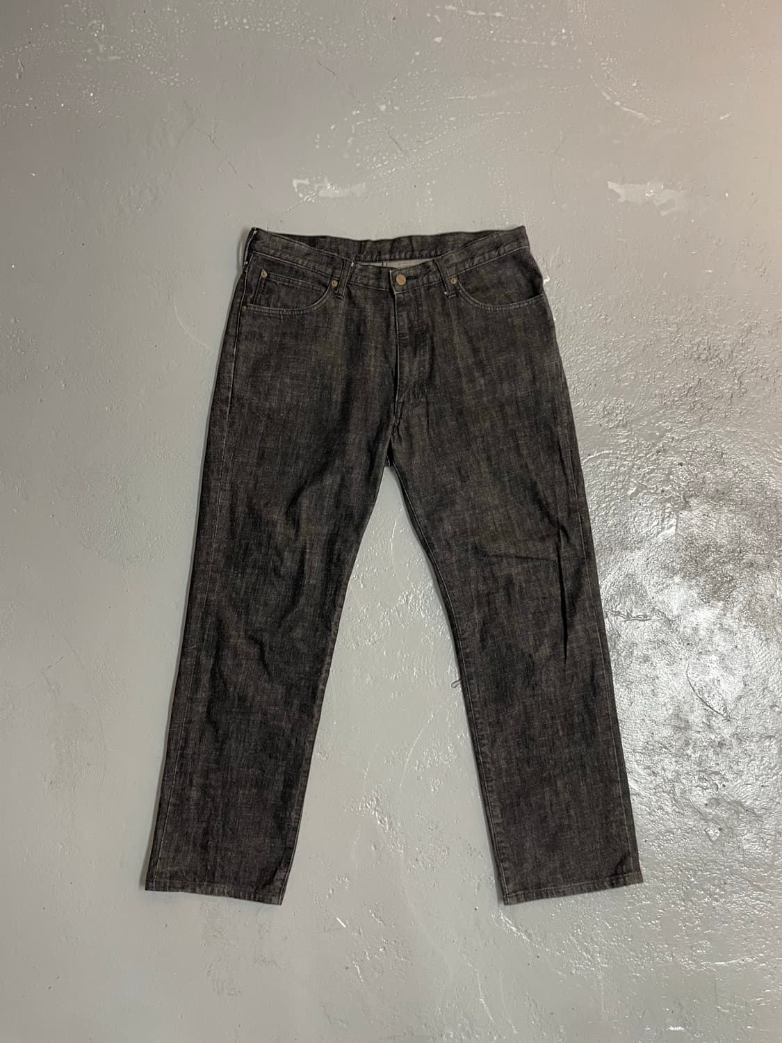 랭글러 데님 팬츠  상품이미지1