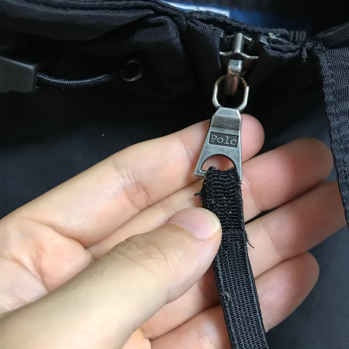 폴로 랄프로렌 포켓 반누빔 후디자켓 상품이미지5