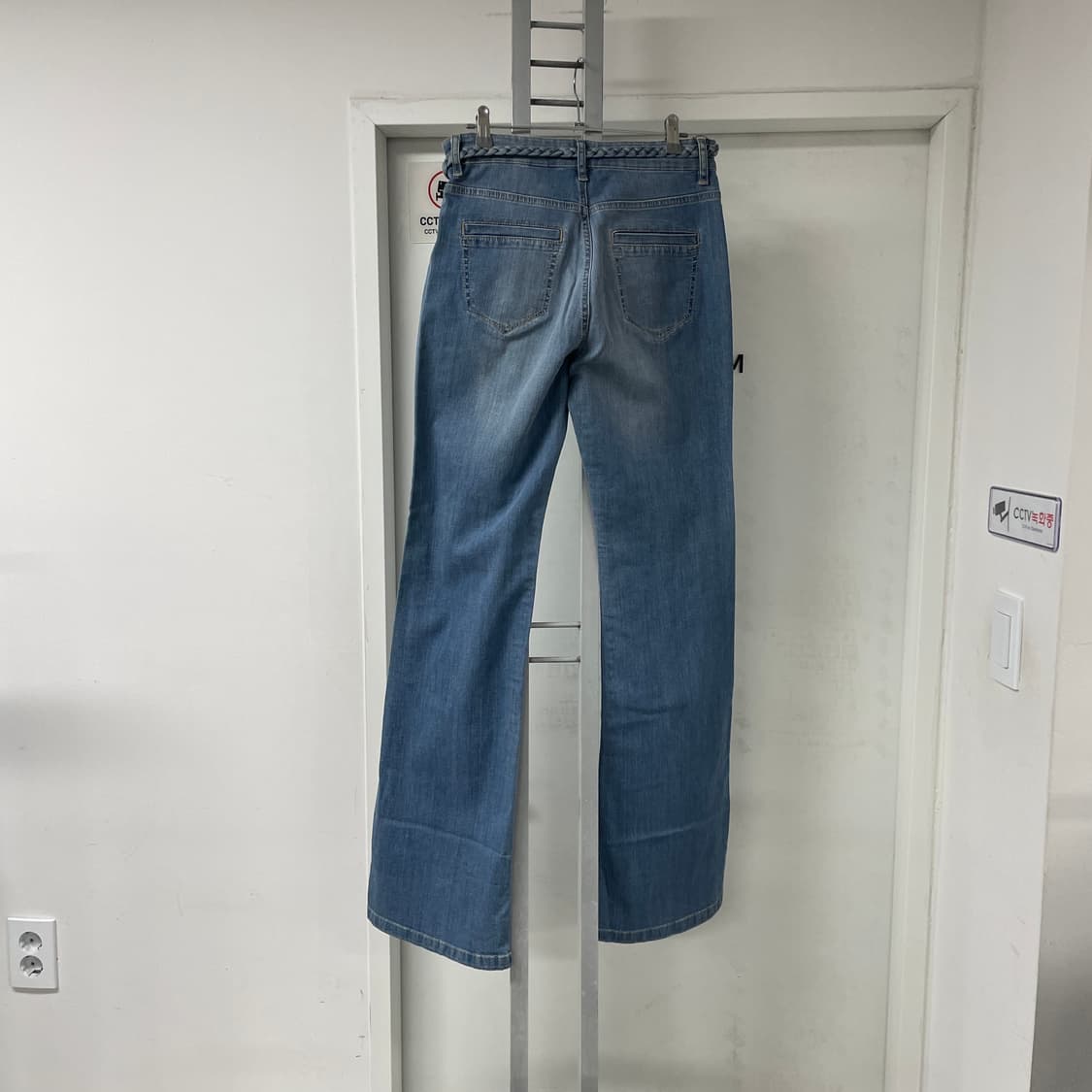 CAROLL 데님 팬츠 38(W) 상품이미지5