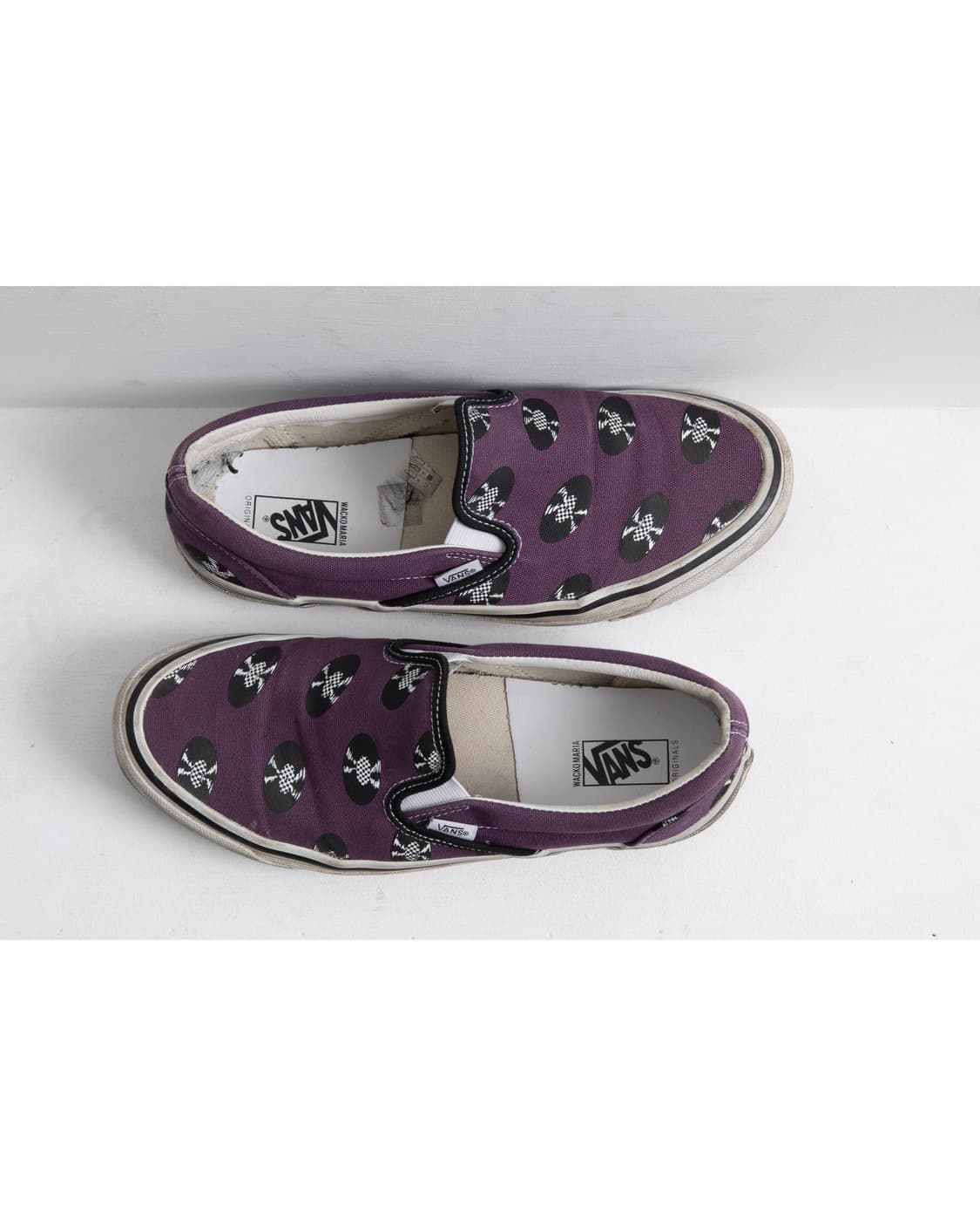 WACKO MARIA X Vans Vault 2021 슬립온 상품이미지3