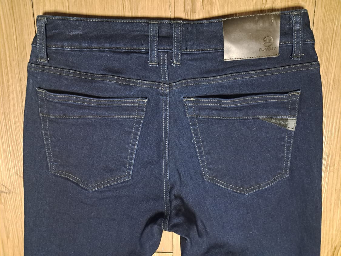 블랙키 겨울 청바지 78 상품이미지4