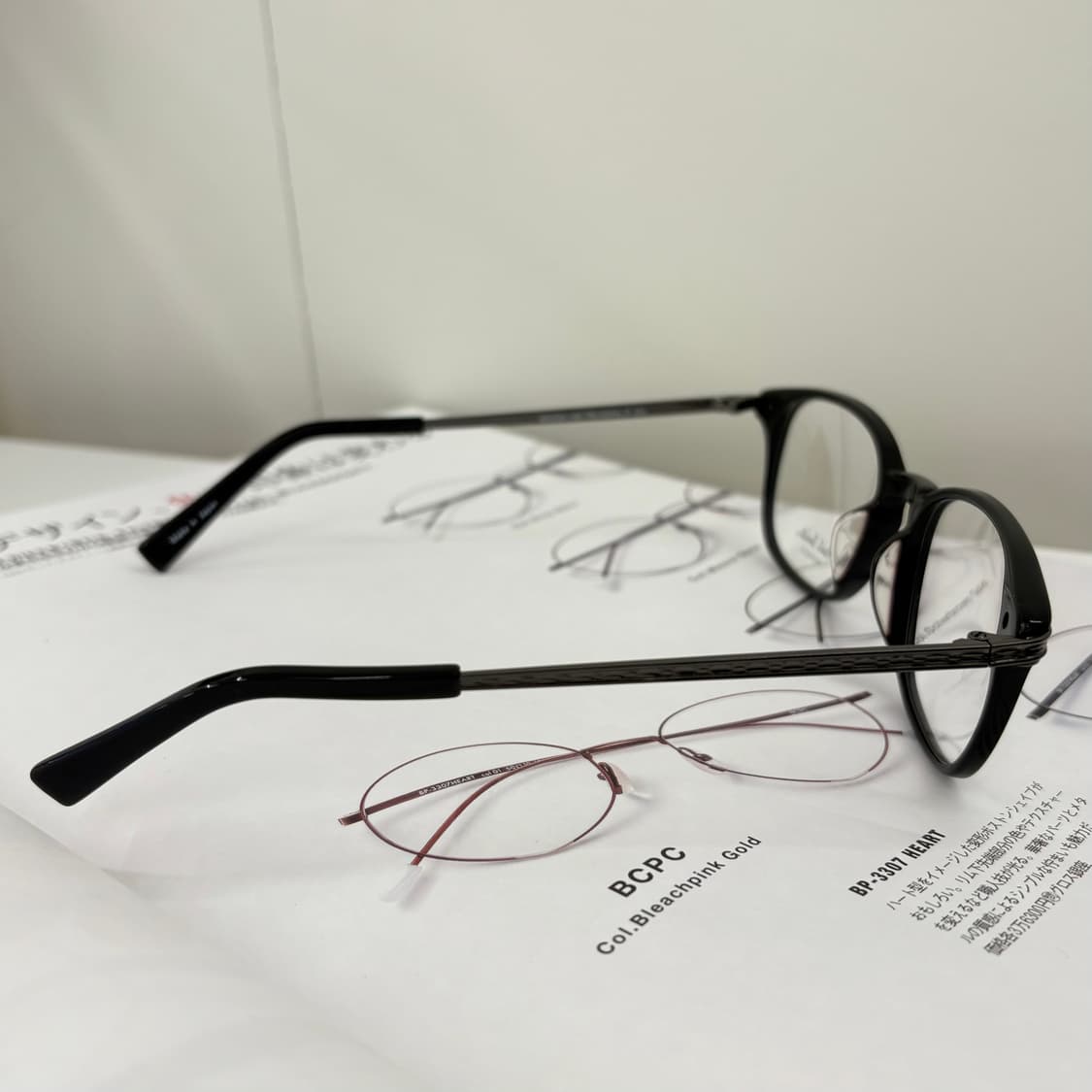 폴스미스 빈티지 뿔테 안경 상품이미지2