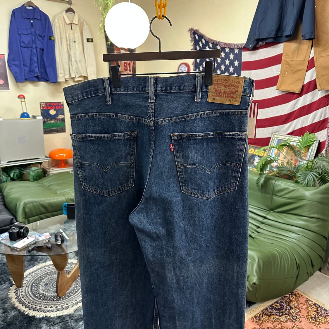 리바이스 550  상품이미지4