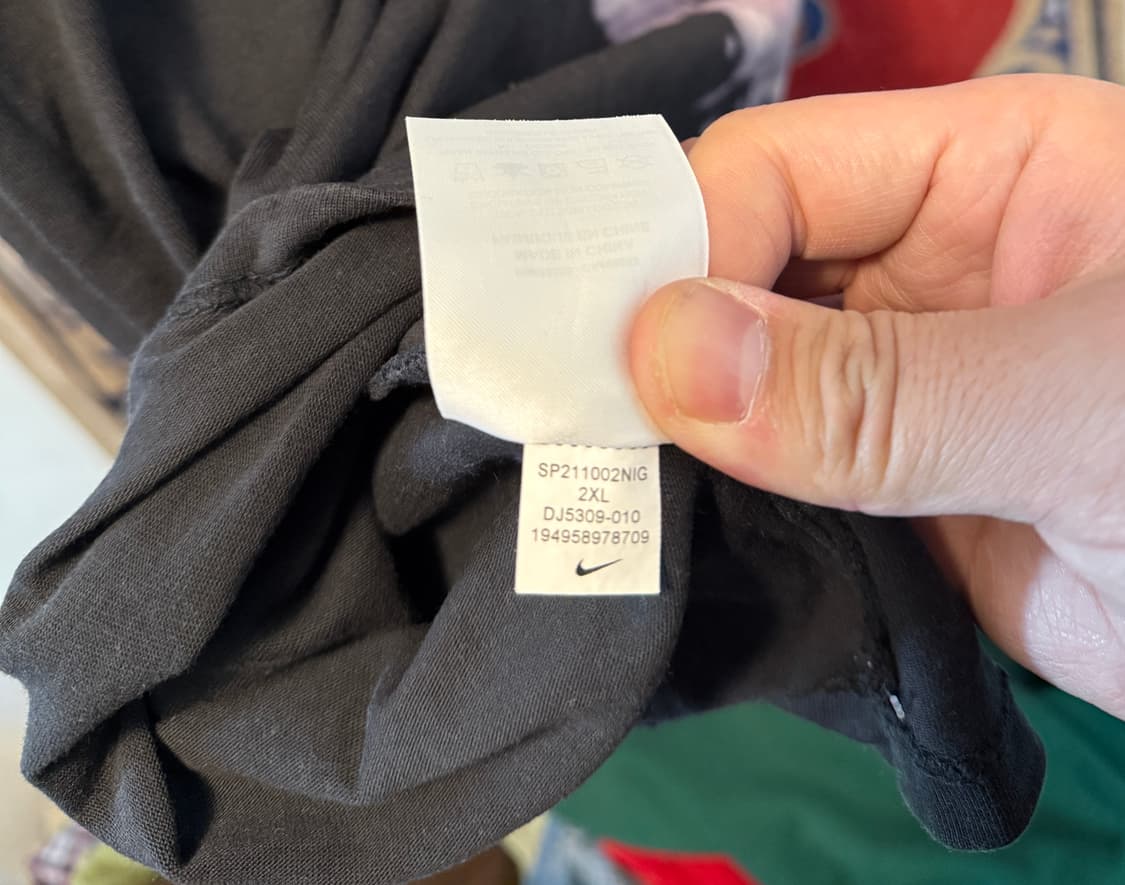 Nike Sportswear Max90 T-shirt XXL 상품이미지6