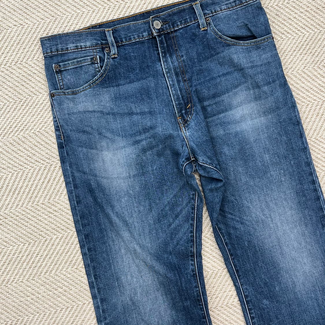 리바이스517 데님팬츠 r2747 상품이미지3