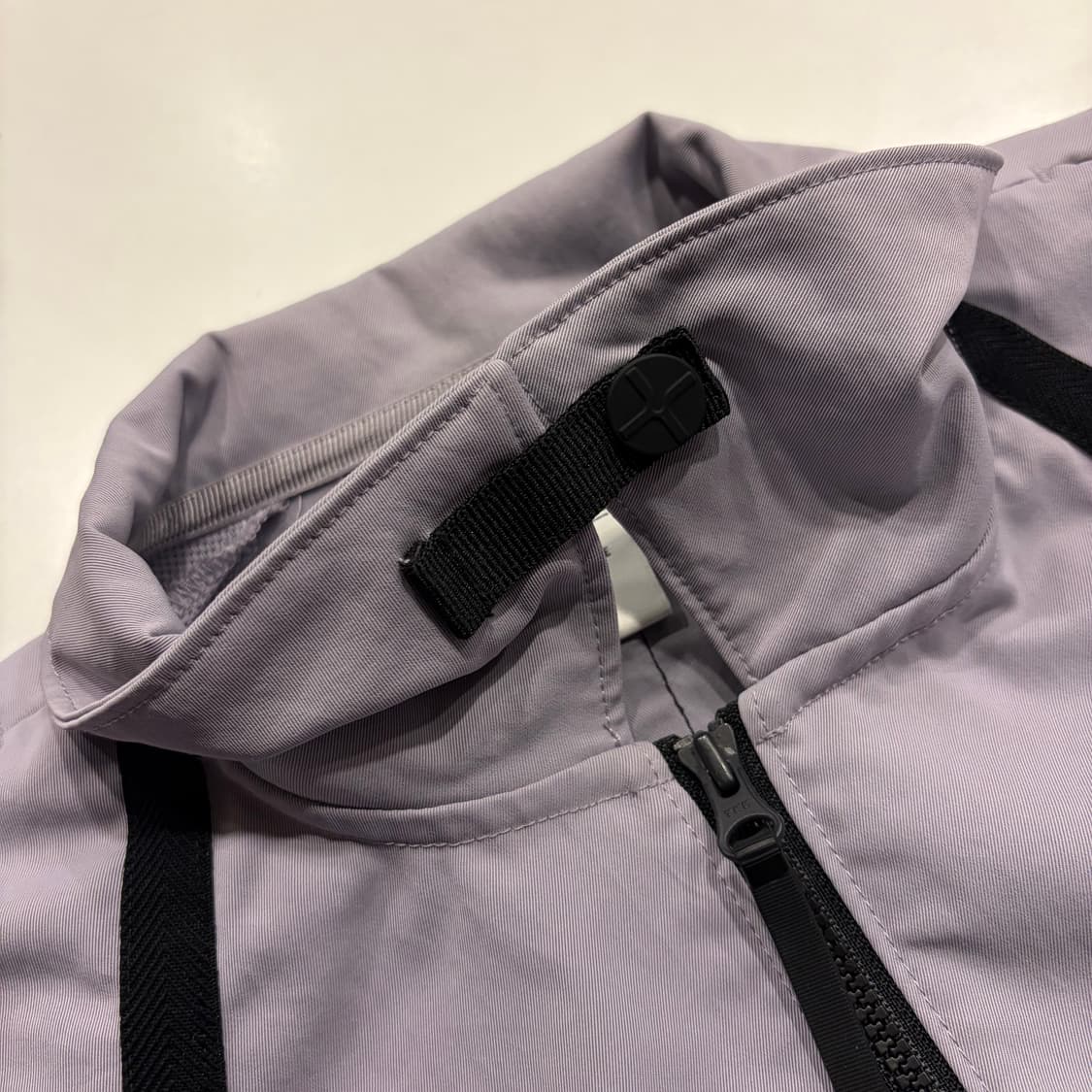 [S] 나이키 우먼 테크팩 크롭 자켓 라벤더 C276 상품이미지5