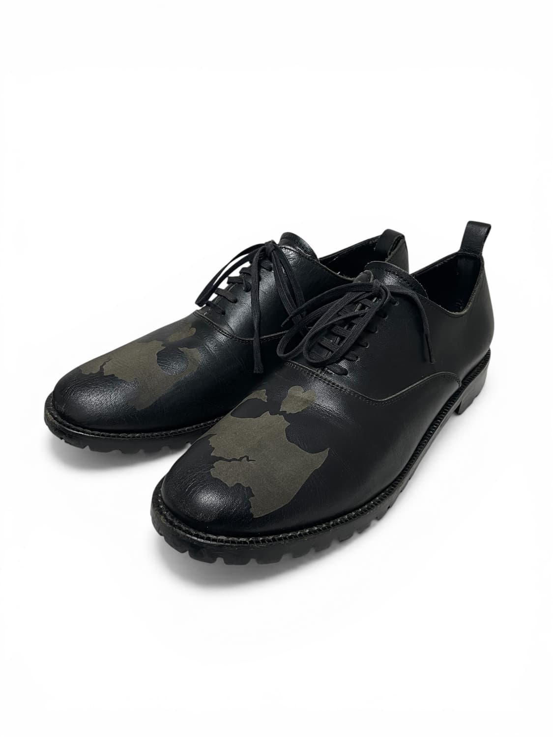 cdgh, derby shoes 상품이미지2