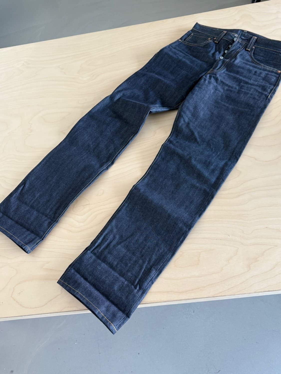 리바이스 47501XX 청바지 W32 L34 상품이미지5