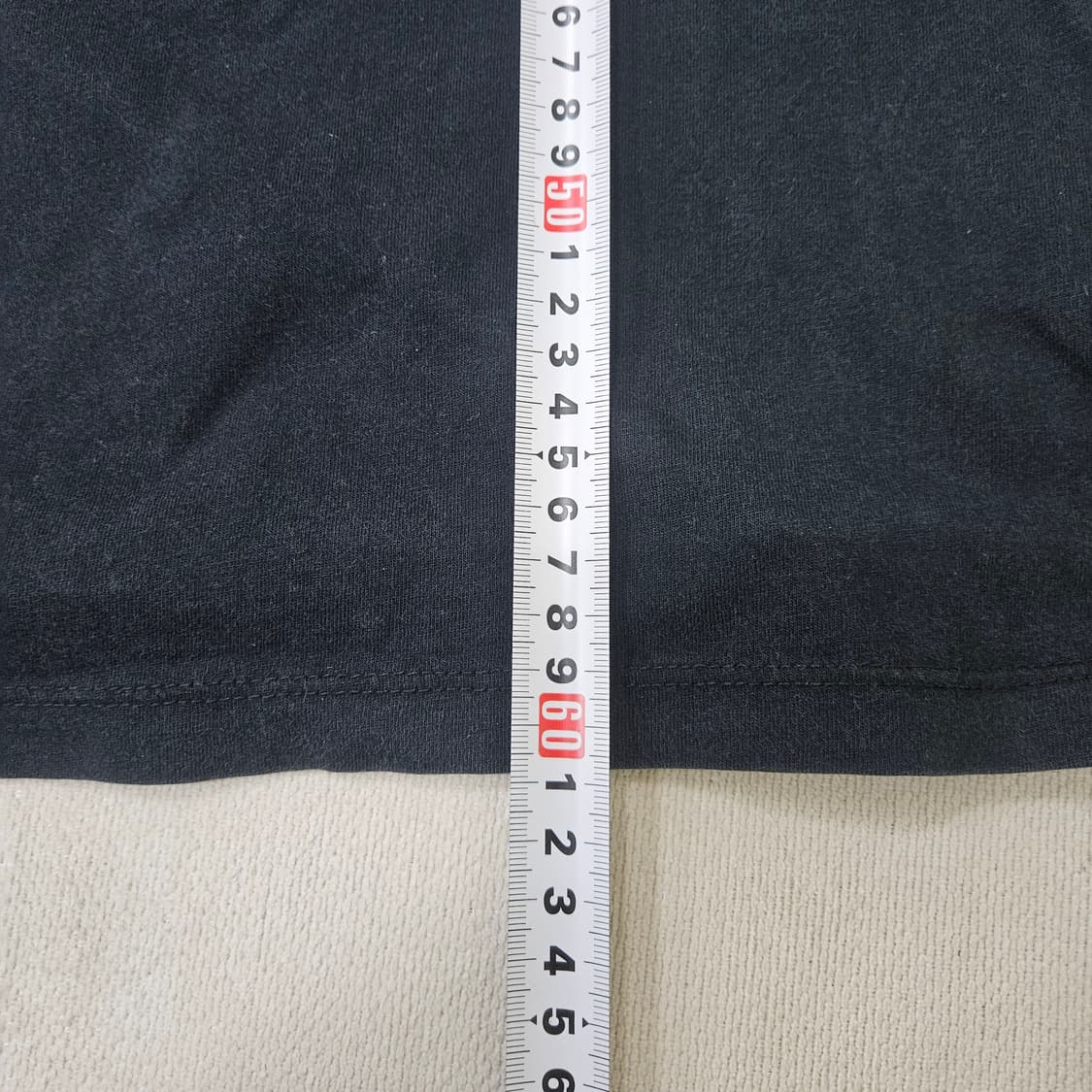 XL 뉴발란스 여성 빅로고 반팔티 0320Y 상품이미지7